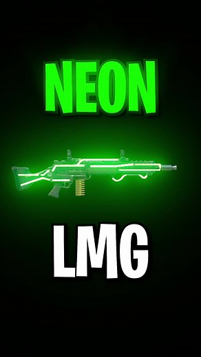 HOW TO GET THE NEON LMG IN 1V1 WITH EVERY GUN #fortnite #1v1witheverygun #fortnitecreative #hivemaps