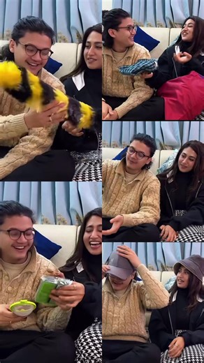 Kathamandu User Connection: Aayuu & Alizeh