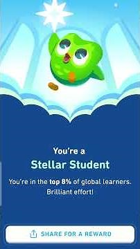 Did I survive from ‪@duolingo‬ this year? (2025 Duolingo Year Review)