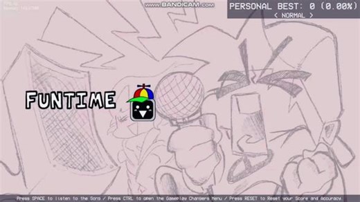 “趣味时光” FNF Sprunki 模组游玩！#音乐 #游戏 #动画 #整活 #单机游戏