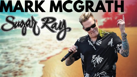 Sugar Ray's Mark McGrath with Sixwire