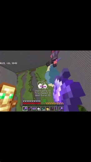 full vid out now #minecraft #unstableuniverse #pvp