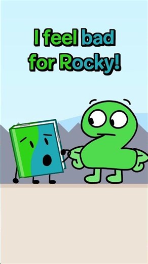 Rocky Got Eliminated LOL #bfdi