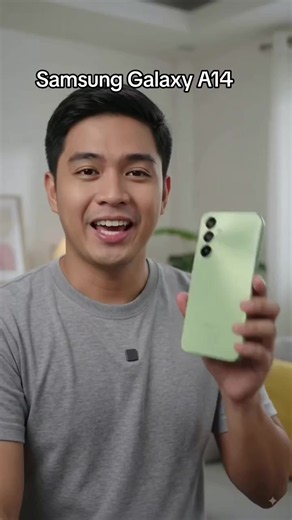 Samsung Galaxy A14 specs and features