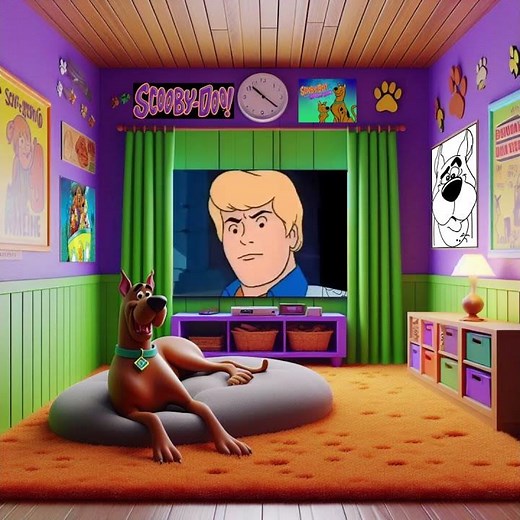 Scooby Doo | Serie Animada | Intro 1969