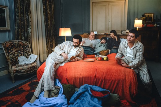 The Safe House (La Cache) - Trailer - NCJF FF 2026