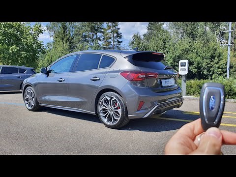 New Ford Focus ST Line Vignale 2023