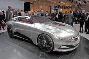 The story of the Saab PhoeniX concept car on Below The Radar
