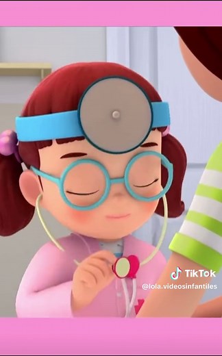 Videos de la Doctora para Niños y Niñas