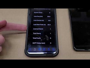 Microair EasyStart Bluetooth Android iPhone App Install