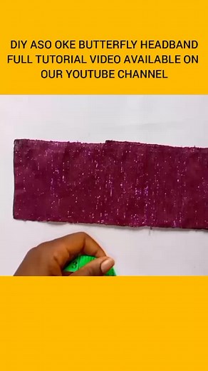 ASO OKE BUTTERFLY HEADBAND. Full tutorial video available on our Youtube Channel. Slide into our dm to order. We also offer online and physical training. For more details and enquiries, WhatsApp 09035857047 #fypシ゚viral #fypシ #goviral #fashion #fashionaccesories #headweartraining #naocreativeworld #headbands #millinery #headwears #headwearstyle #trending #asookeheadbands #creativityvideos #naocreativeacademy #tiktok #tiktokinnigeria #millineryhat #trendingvideostiktokpk #onlinetraining #headwears