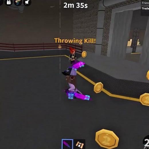 MM2 MURD ROUND!🔥 / fit: ‪@miiqzxa‬