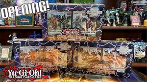 Yu-Gi-Oh! Duel Overload – Opening Three Mini Boxes