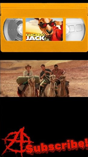 Kangaroo Jack (2003) -There was camels in Australia Scene! #kangaroojack #anthonyanderson #fart