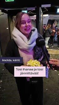 Syke - Kipinöitä yössä, ennakkonäytös tehyläisille