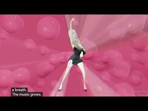 Dancing in Pink Light With Subtitles