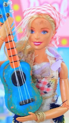 Barbie Doll Life Hacks and Crafts with Lalilu
