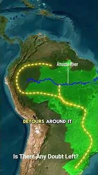 The Amazon River! #amazon #facts #river