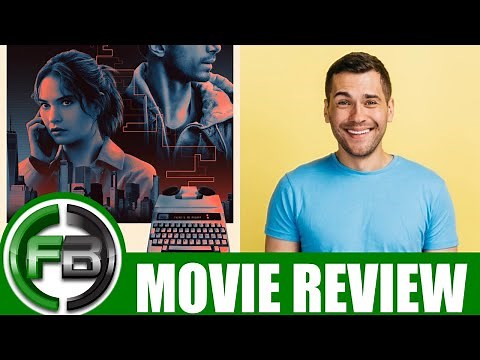RELAY (2024) Movie Review & Breakdown | Riz Ahmed Thriller Explained | Tribeca Film Festival