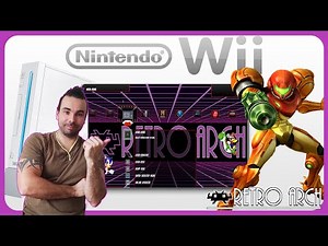 Le Multi- Systemes RetroArch, le monde du Rétrogaming sur votre WII.