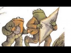 Days with Frog @ Toad ( Shivers ) A kids book read aloud