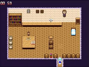 【東方フリーゲーム】　あたいの最強の一日　【ゆっくり実況】