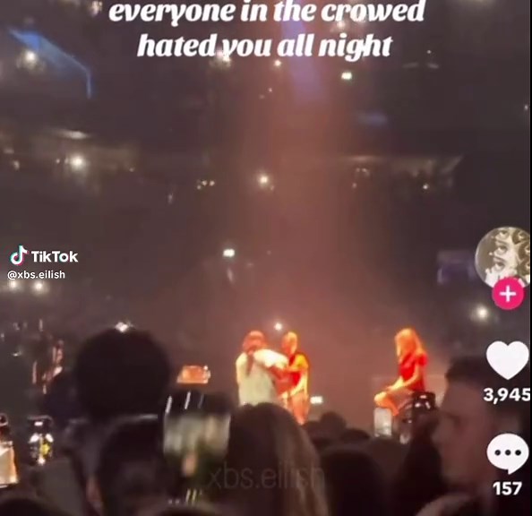 Billie Eilish's Powerful Anthem: Not My Responsibility