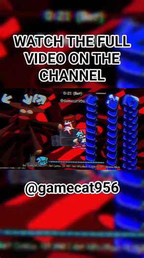 Pessimistic FNF "Part 4!" 🐱 FINAL