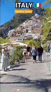ITALY 🇮🇹 The Most Visited Tourist Places in Italy #italy #amalficoastitaly