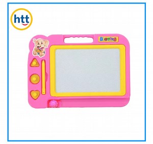 [Hot Item] Children Magic Slate Pen Doodle Pad, Erasable Drawing Easy Reading Writing Learning Drawing