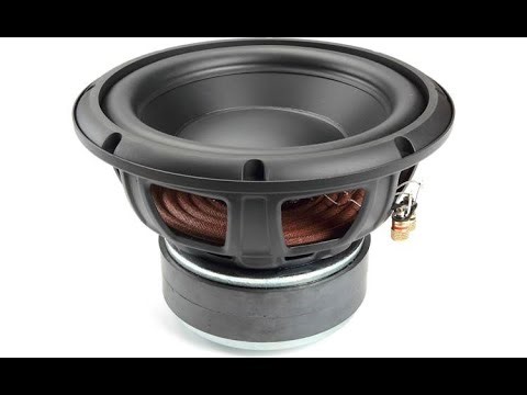 1 of 2 AudioFrog G Series 10" Subwoofer w/ Big Frog 🐸 Motor & Big $$$$ for Generic Bass GS10D4 Sub