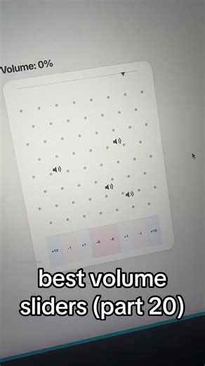 best volume sliders (part 20) #fyp #trend #foryou #code #trending | Sliders Recommendations