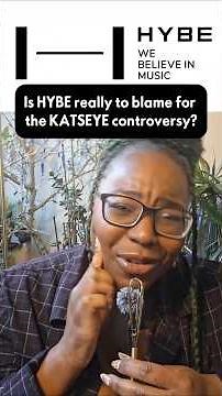 Everyone Blames HYBE… But What Does Geffen Control? (KATSEYE Explained) #katseye #hybexgeffen #kpop