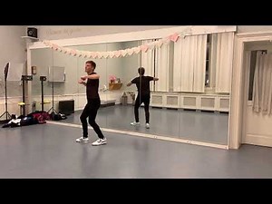 Destiny’s Child Survivor - Dance tutorial video (with counts)
