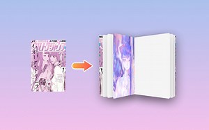 【CSS】✨立体翻页书✨