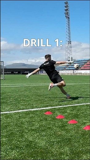3 Easy Goalie Drills You Can Do Alone!