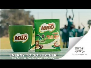 MILO® All-in-1