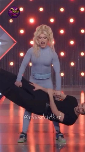 "She knows better than that" #allstars11 #rupaulsdragrace #canadasdragrace #dragrace #allstars