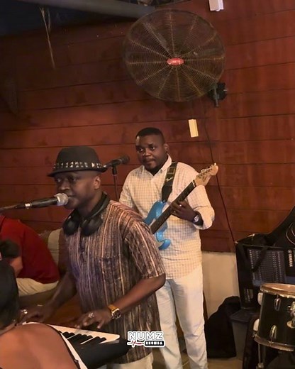 Rhumba Theraphy, Makambo Mibale Live 🔥🔥🔥