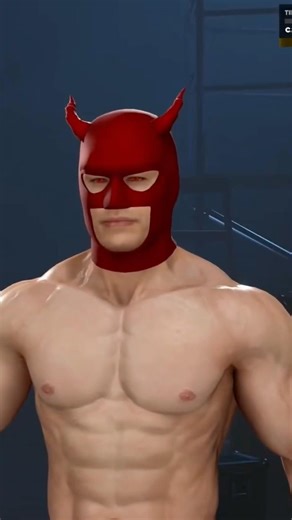 I Created Daredevil in WWE 2K26 (Marvel CAW)
