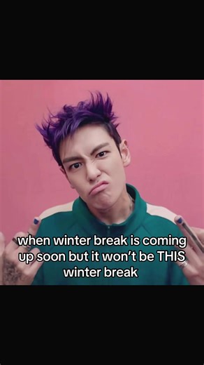Nostalgia for Squid Game Era Hints at Winter Break