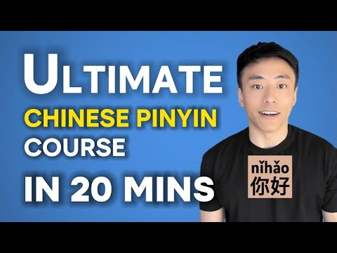 Learn Pinyin in 20 Minutes! Master Chinese Pronunciation with Ease (1)