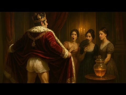 The King With the Most Controversial “Member” in Europe – The Mystery of Ferdinand VII