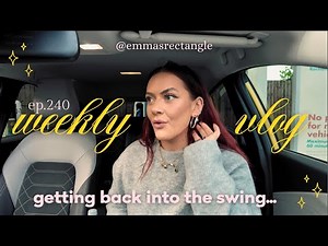 a week of things that make me happy. 💕🔋 food, gym, ZOO & dahlia tubers! Weekly vlog 240