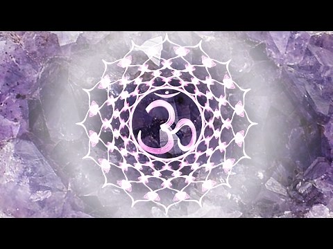 Reiki Crown Chakra Balance [Sahasrara Healing Bliss 7Min]