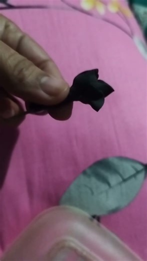 how to make rose flower with clay #rose ক্লে দিয়ে গোলাপ বানানো #clayart