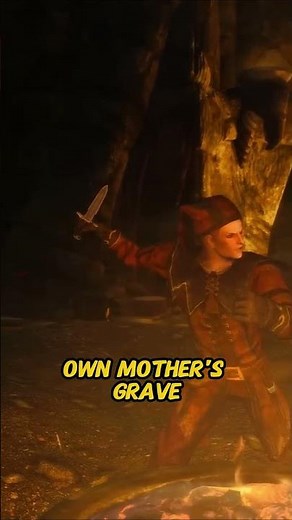 The Disturbing Mystery About The Dark Brotherhood #skyrim #bethesda