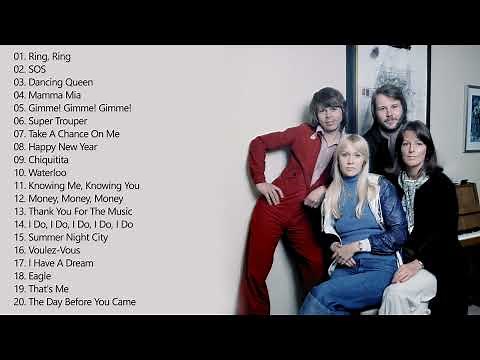 Lo mejor de ABBA - Álbum completo de grandes éxitos de ABBA