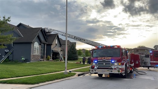 31K views · 268 reactions | Firefighters battled a house fire near...