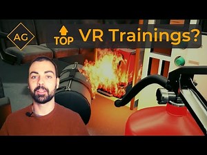 Top 7 Virtual Reality Enterprise Training Use Cases